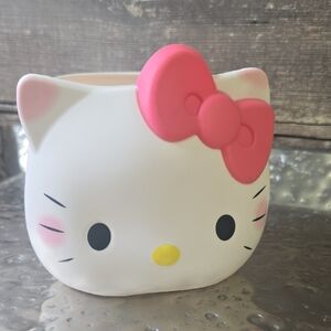 Hello Kitty Makeup Brush Holder, NEW